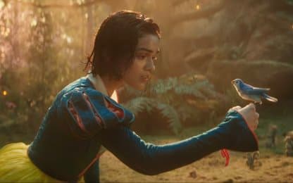 Nieuwe teaser trailer van live-action Sneeuwwitje is nu te bewonderen