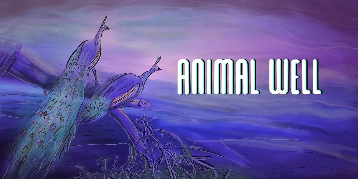 De launch trailer van Animal Well is een dingetje