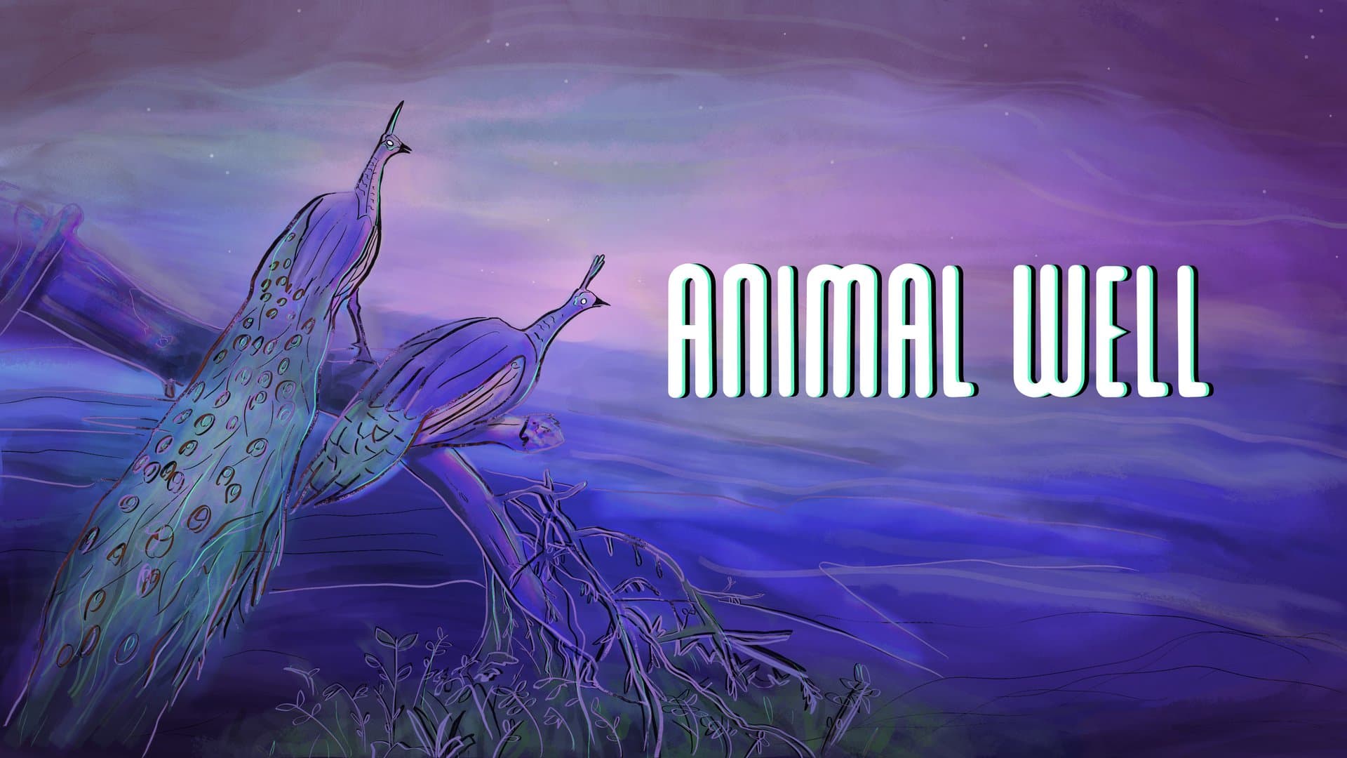De launch trailer van Animal Well is een dingetje