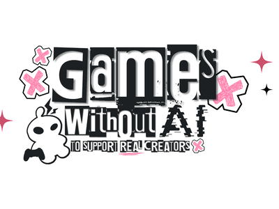Games Without AI