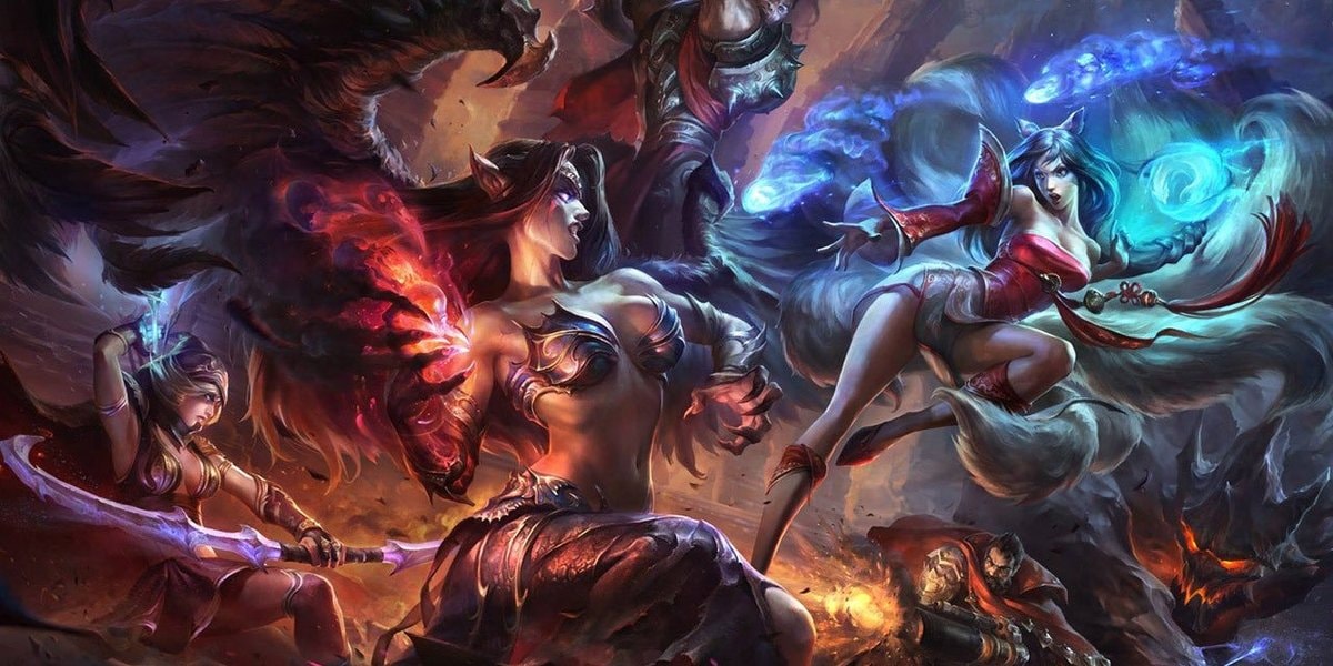 De anthem van League of Legends Worlds 2023 is weer een banger