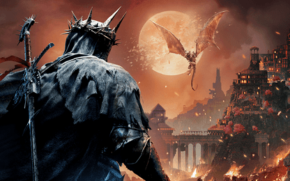 De oorlog tussen hemel en aarde gaat door in Lords of the Fallen II