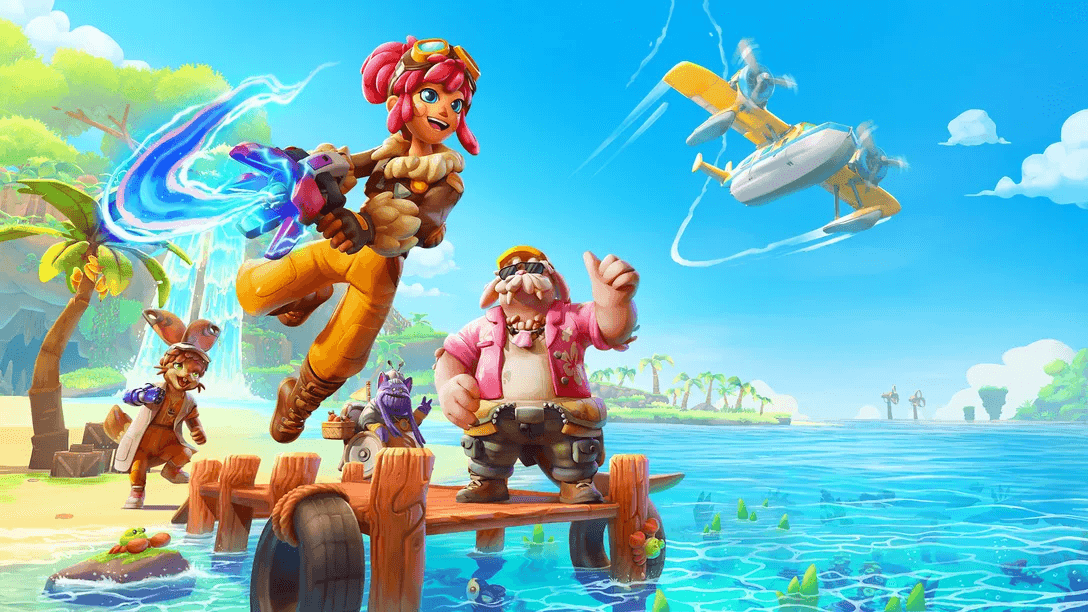 Lou’s Lagoon is voorzien van release date en nieuwe gameplay-beelden