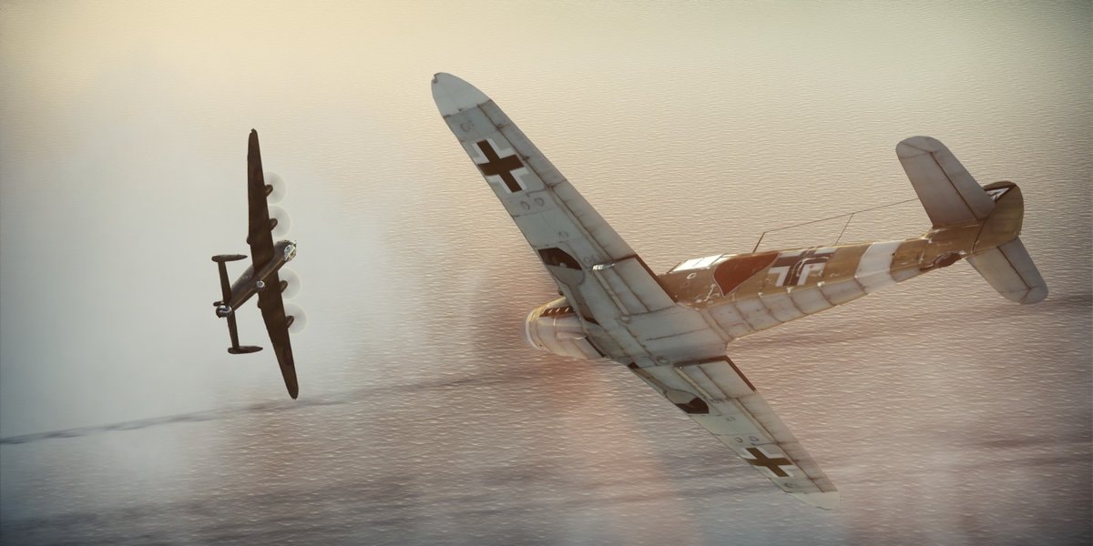 De vlammen reizen hoog in nieuwe update van War Thunder