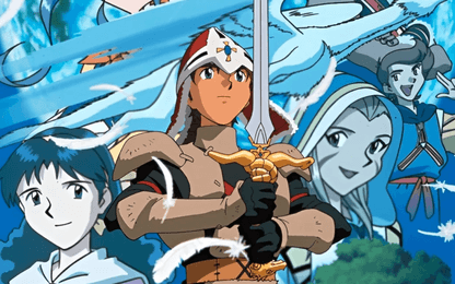 LUNAR Remastered Collection krijgt een uitgebreide fysieke uitgave