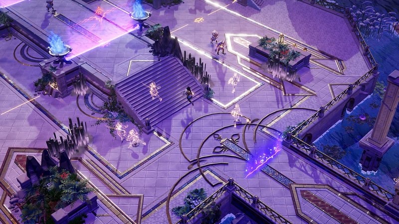 Lysfanga: The Time Shift Warrior Preview-2