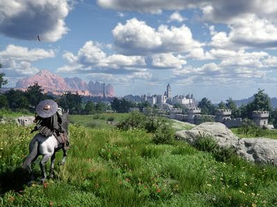 Crimson Desert Cover