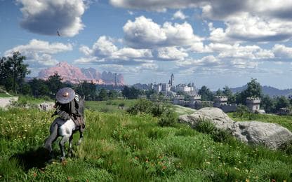 Fysieke versie Crimson Desert doet zorgen over game-behoud oplaaien