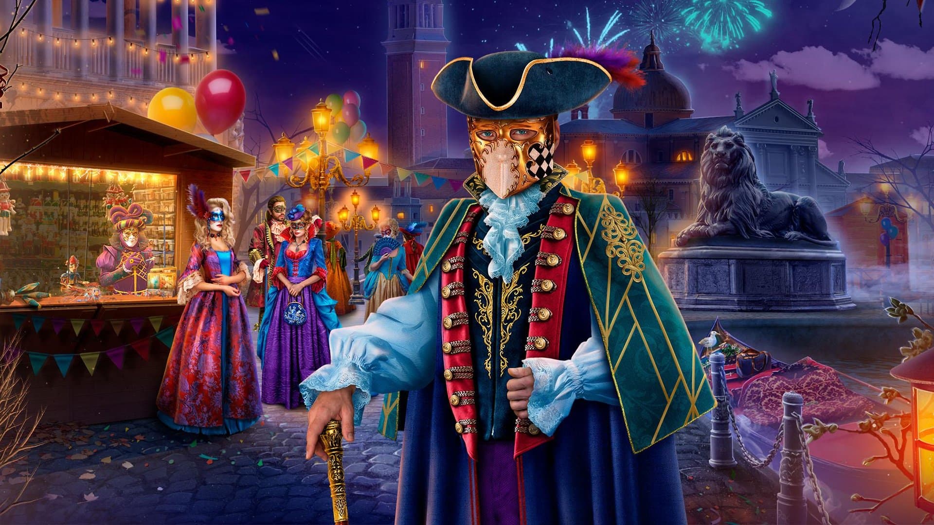 Magic City Detective: Wings of Revenge is nu verkrijgbaar op Nintendo Switch