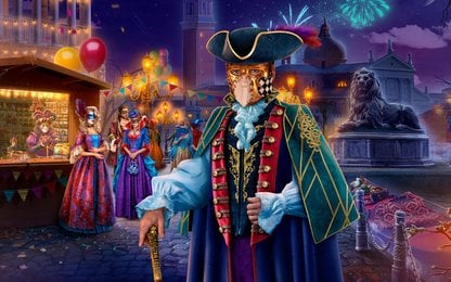 Magic City Detective: Wings of Revenge is nu verkrijgbaar op Nintendo Switch