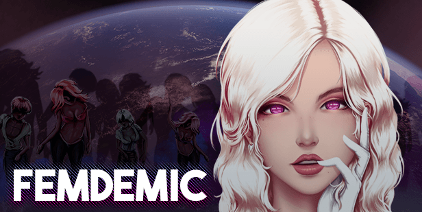 Klik door tot je lichaam is veranderd in dat van een vrouw in Femdemic