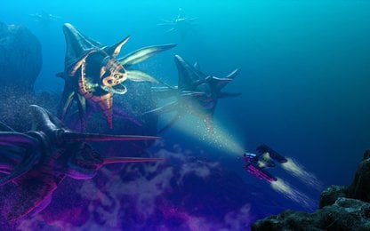 Sub-Species gooit ons in het diepe met nieuwe trailer