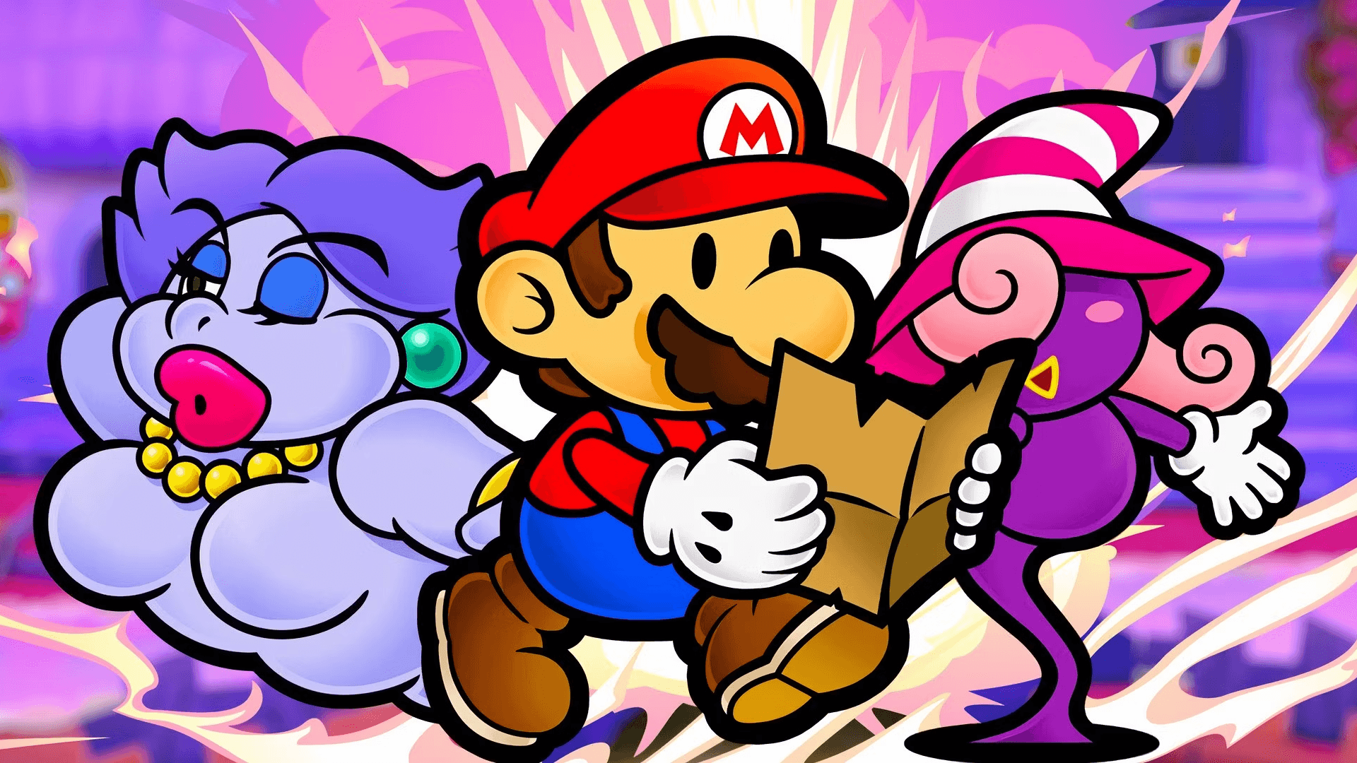 Paper Mario: The Thousand Year Door