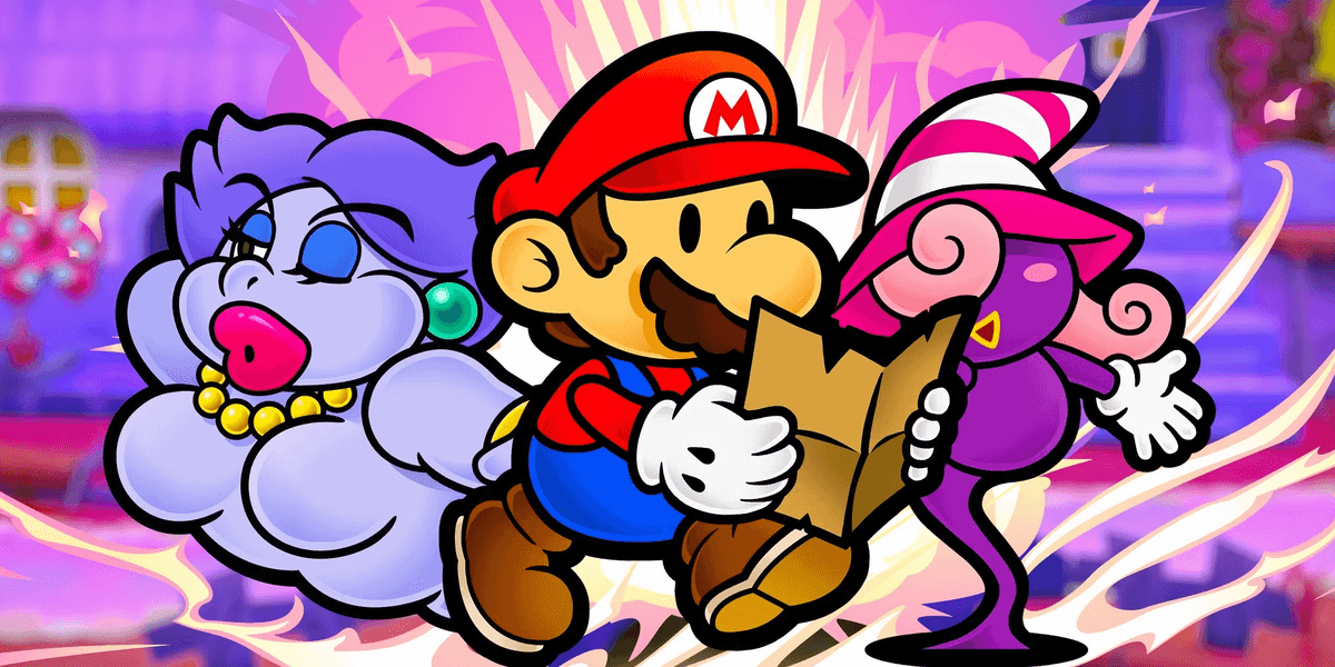Paper Mario: The Thousand Year Door