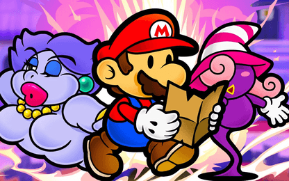 Paper Mario: The Thousand Year Door