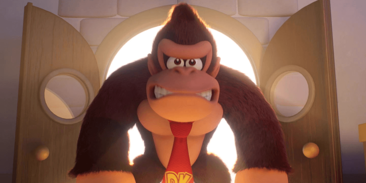 Donkey Kong komt in de zomer naar Switch 2