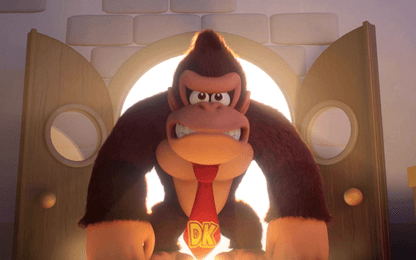 Donkey Kong komt in de zomer naar Switch 2