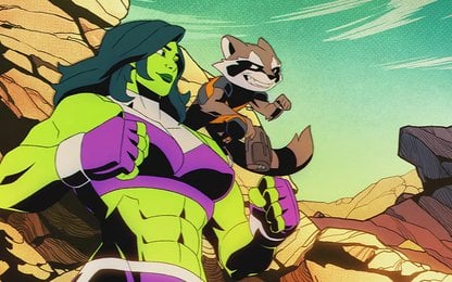 MARVEL Cosmic Invasion is nu nog goedkoper dan die al was