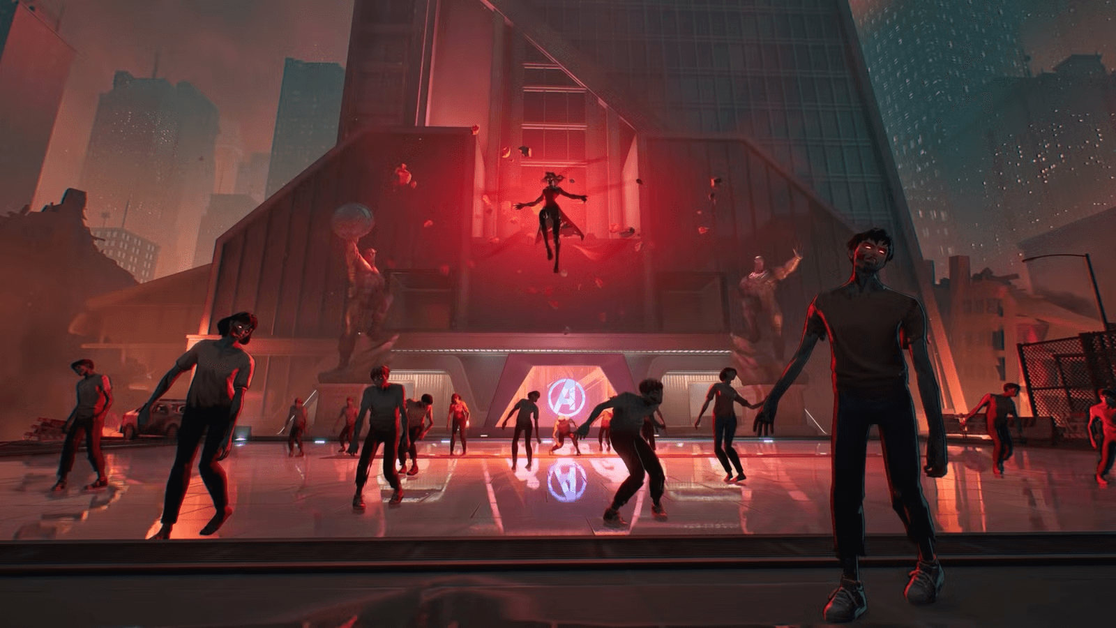 Marvel Rivals verwelkomt diens eerste PVE-mode