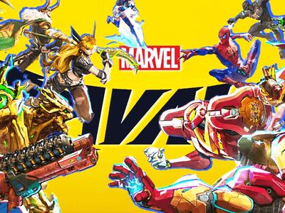 Marvel Rivals Cover