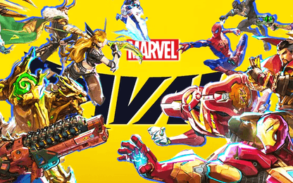 Deadpool komt naar Marvel Rivals