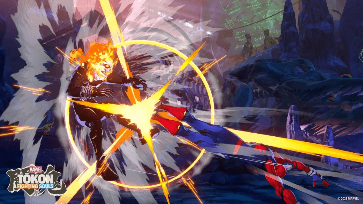 Marvel Tōkon: Fighting Souls toont een gloednieuw team