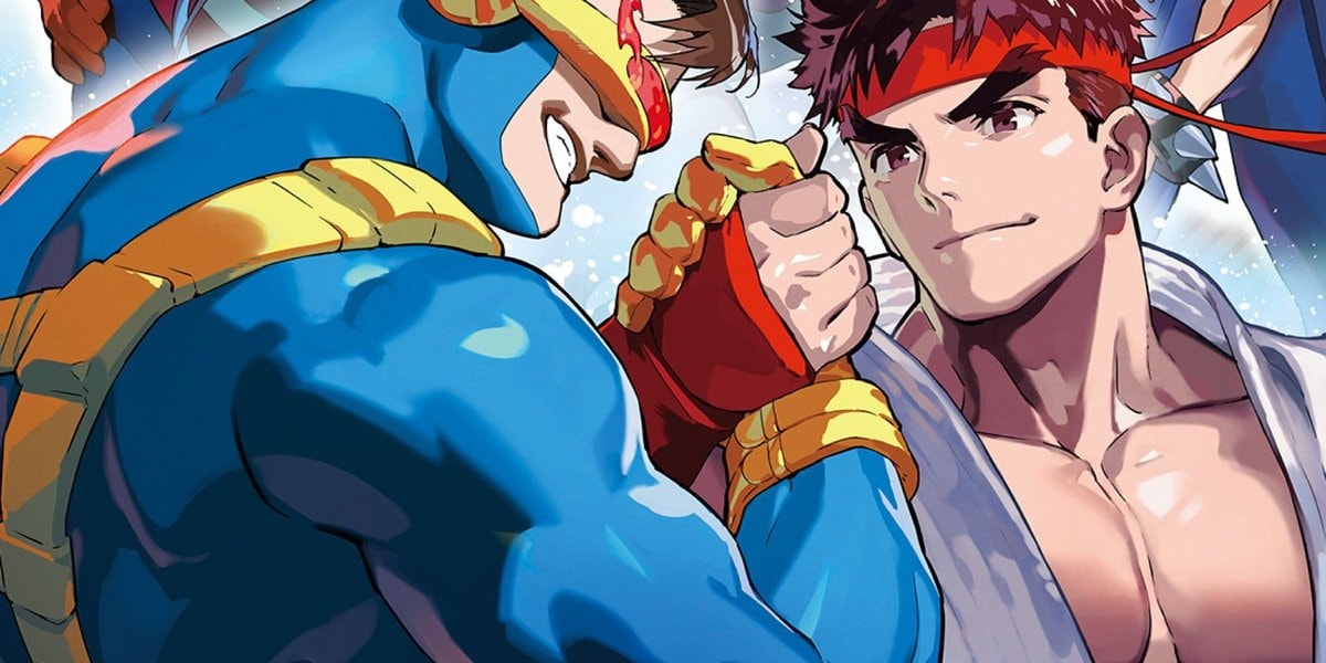 Bewonder nog een keer de games in MARVEL vs. CAPCOM Fighting Collection: Arcade Classics