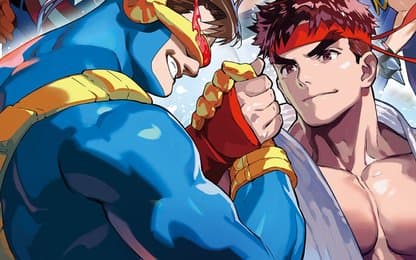 Bewonder nog een keer de games in MARVEL vs. CAPCOM Fighting Collection: Arcade Classics