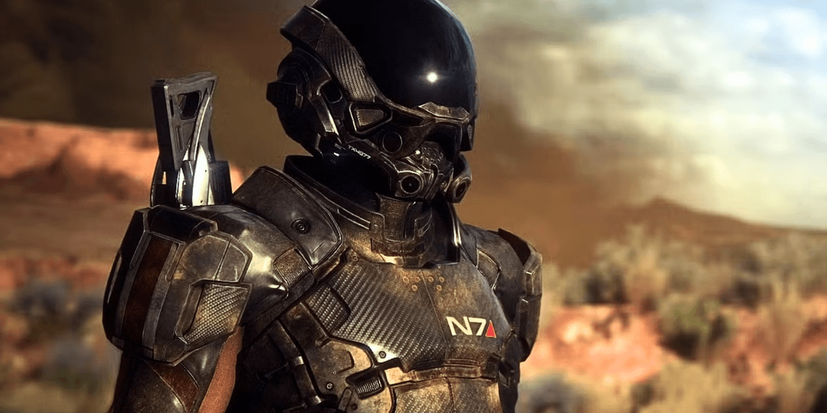 BioWare is momenteel alleen maar bezig met Mass Effect