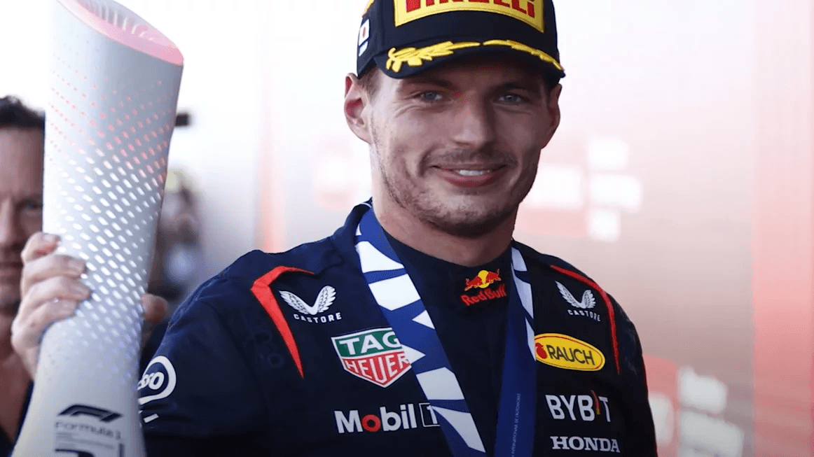 Max Verstappen siert wederom de cover van EA Sports F1