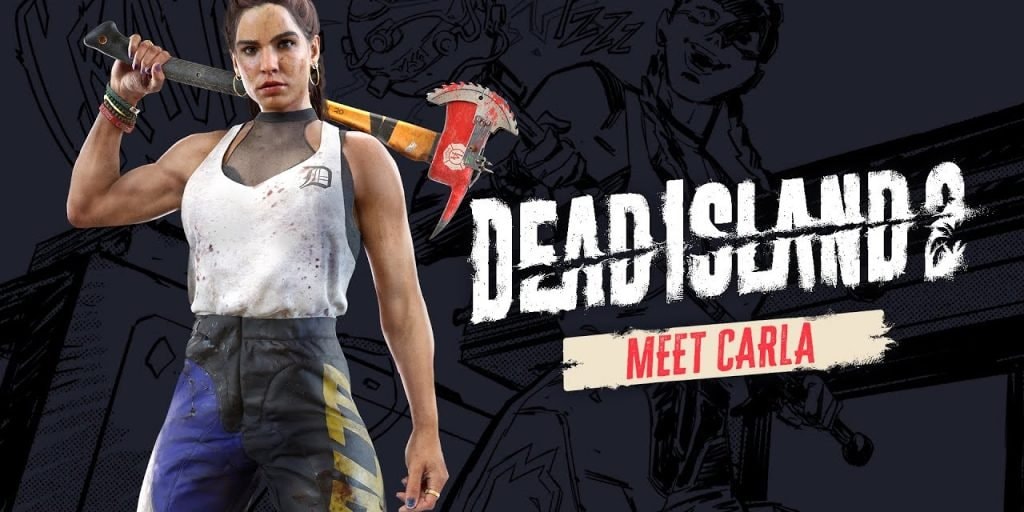 Dead Island 2 introduceert een nieuwe slayer: Carla