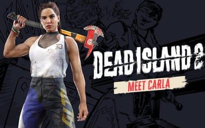 Dead Island 2 introduceert een nieuwe slayer: Carla