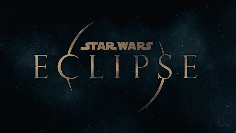 Star Wars: Eclipse Cover