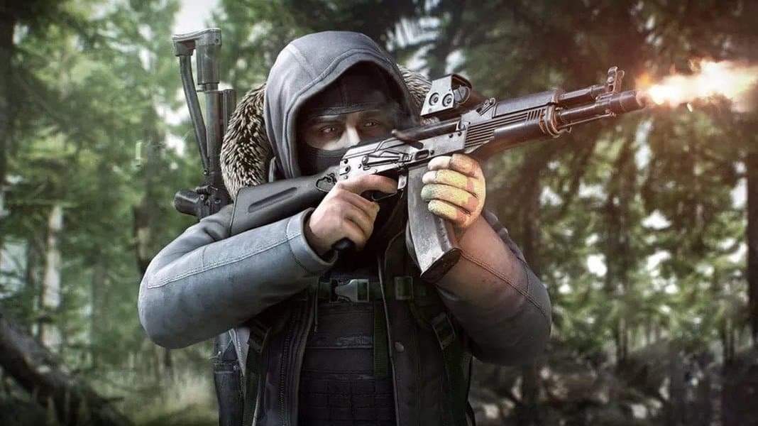 Escape from Tarkov geeft een glimp van de eindstreep