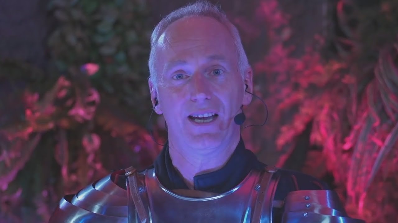 Baldur's Gate 3 levert Larian CEO een Vlaams ereteken op