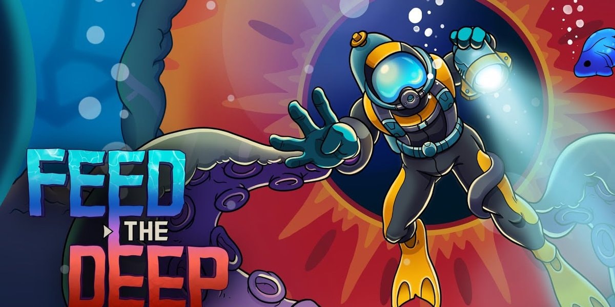 In Feed the Deep moet je weldegelijk het monster voeren