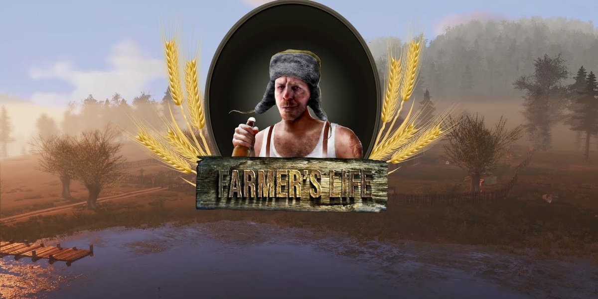 In de trailer van Farmer's Life gaat heel veel mis