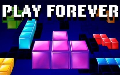 Tetris Forever geeft je een overdosis Tetris