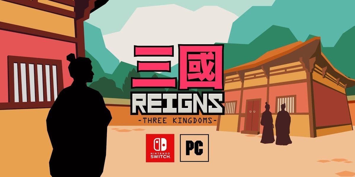 Reigns: Three Kingdoms is nu beschikbaar op PC en Switch