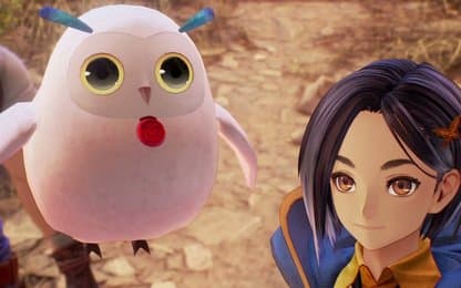 Waarom ook niet: Tales of Arise Hootle krijgt zijn eigen liedje