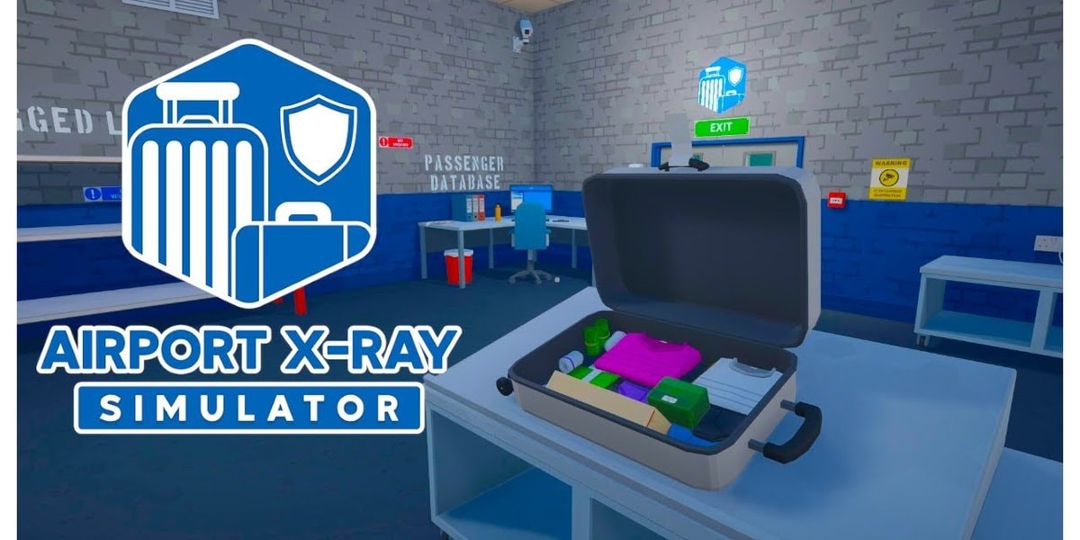 Airport X-Ray Simulator wordt stukken gebruiksvriendelijker na nieuwe update