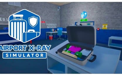 Airport X-Ray Simulator wordt stukken gebruiksvriendelijker na nieuwe update
