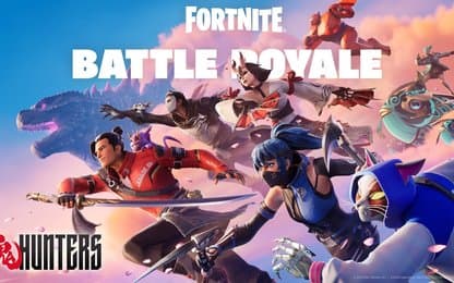 Fortnite gaat nucleair in het nieuwste hoofdstuk