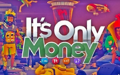 Er wordt flink gesleuteld aan It's Only Money