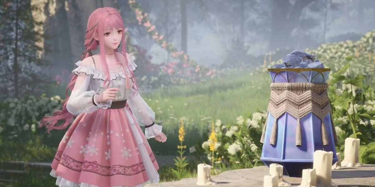 Versie 1.3 maakt Infinity Nikki een beetje griezelig