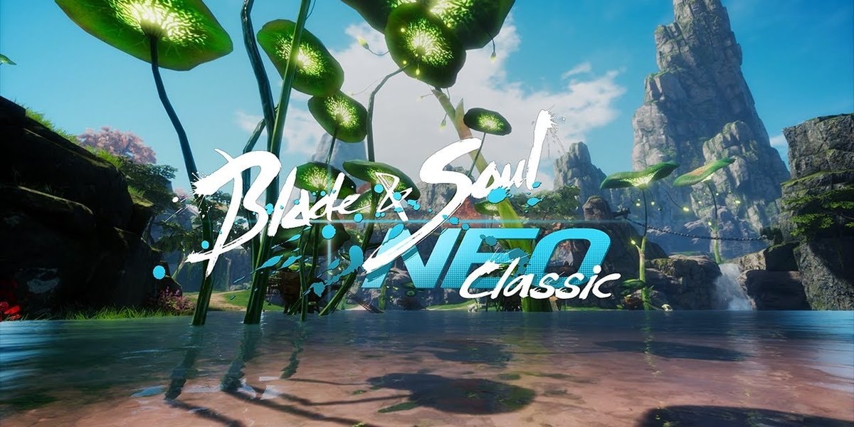 Verken Moonwater Plains in Blade & Soul: NEO Classic