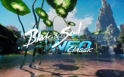 Verken Moonwater Plains in Blade & Soul: NEO Classic