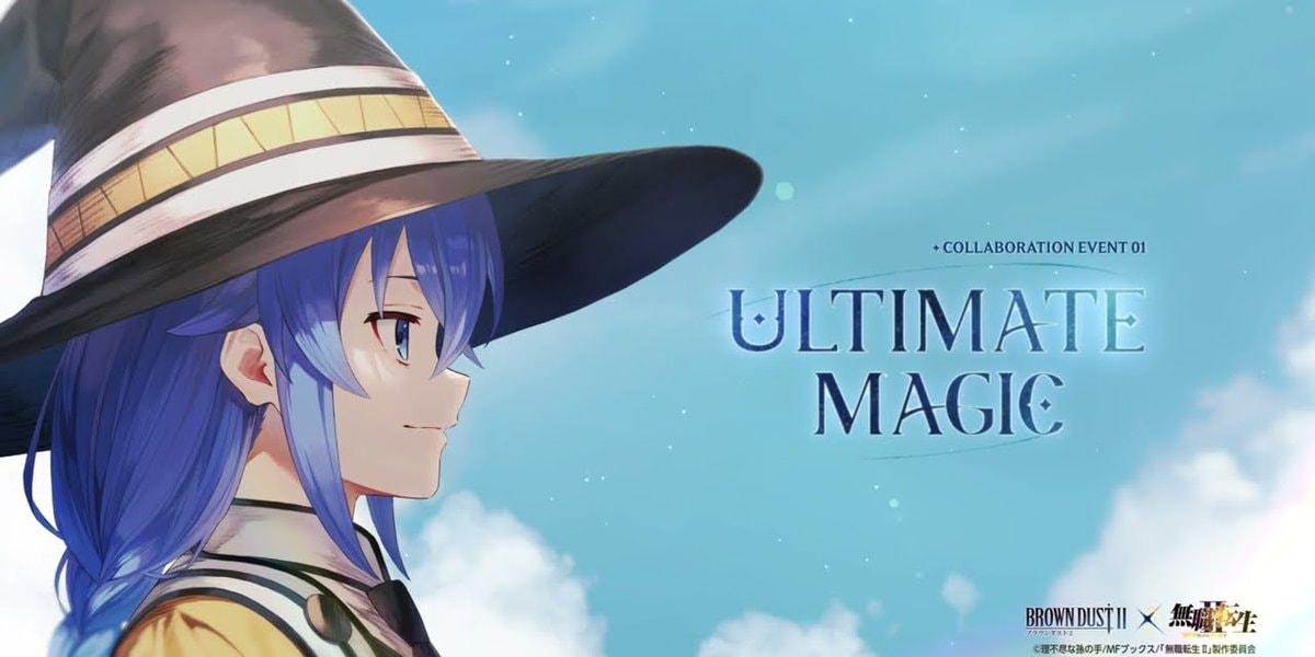 Jobless Reincarnations Roxy komt naar Brown Dust 2