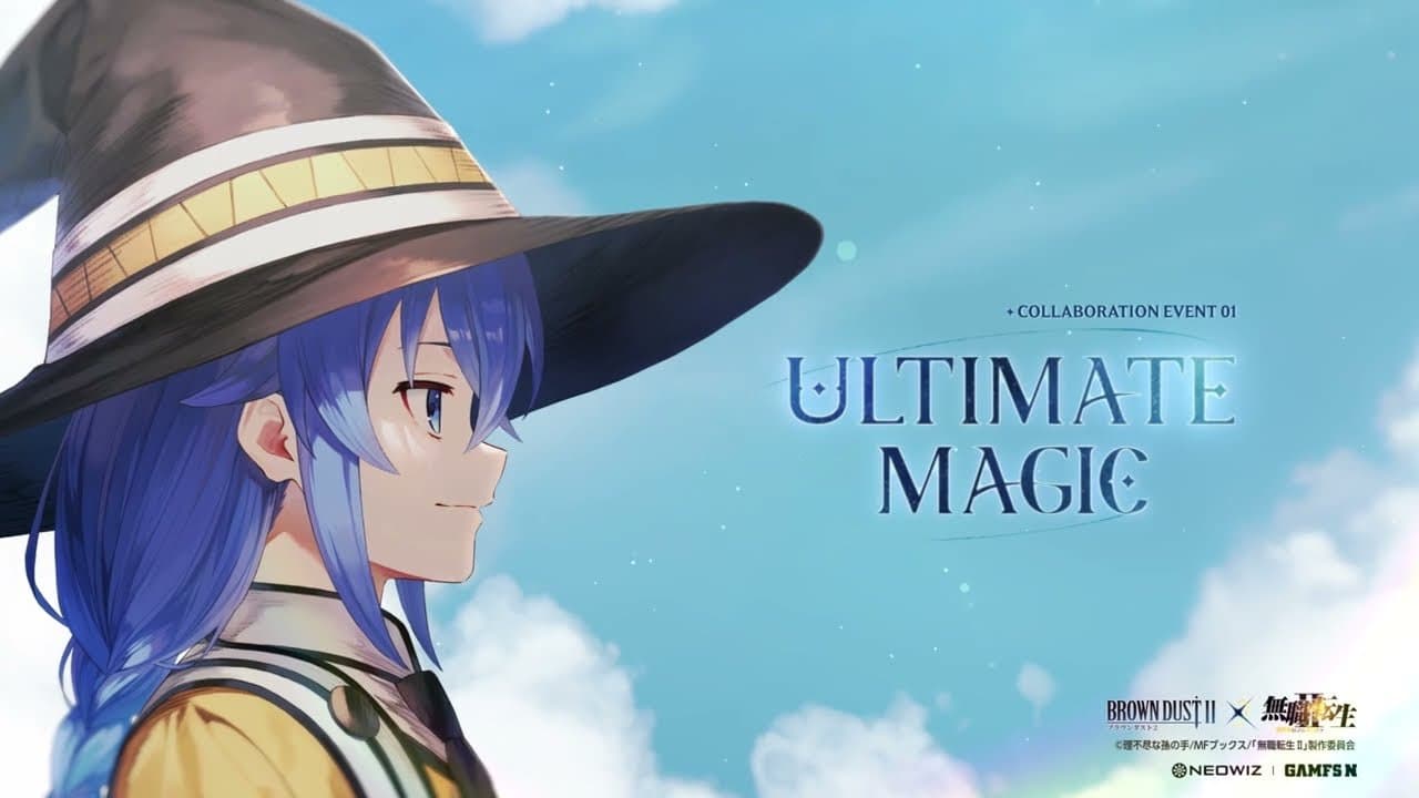 Jobless Reincarnations Roxy komt naar Brown Dust 2