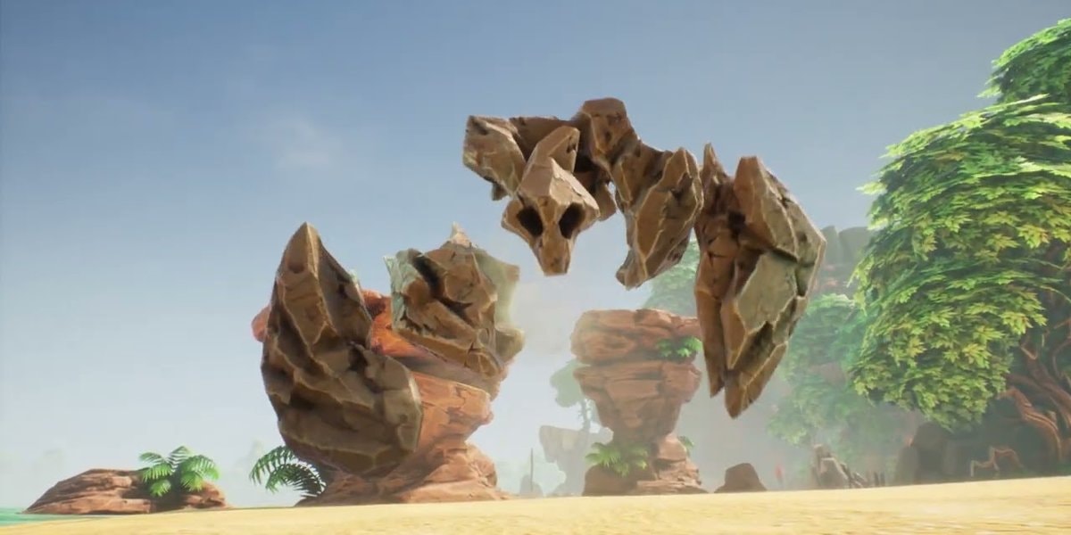 Second Stone: The Legend of the Hidden World